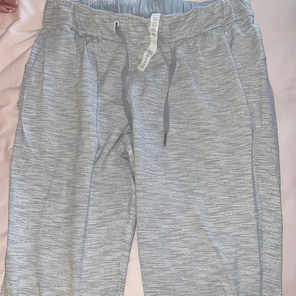 Lululemon sweat pants